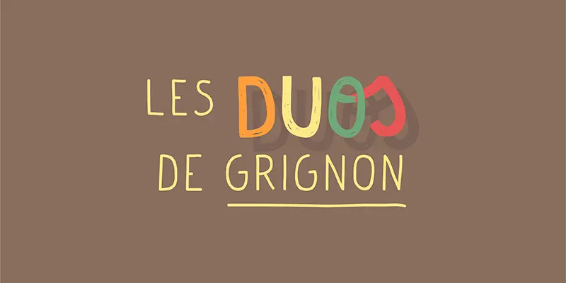 Poster Les Duos de Grignon